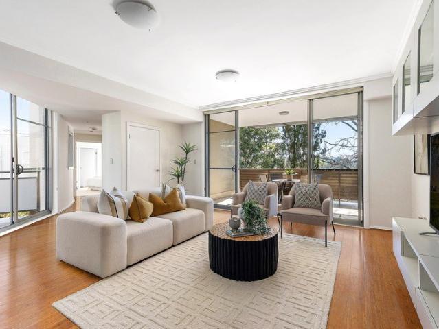 A different angle on contemporary living, full brick and filled with natural light