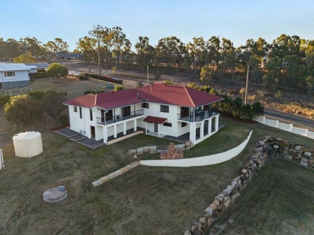 A Different Kind of Fairways Living. Two Levels. 5,122sqm. One Incredible Outlook