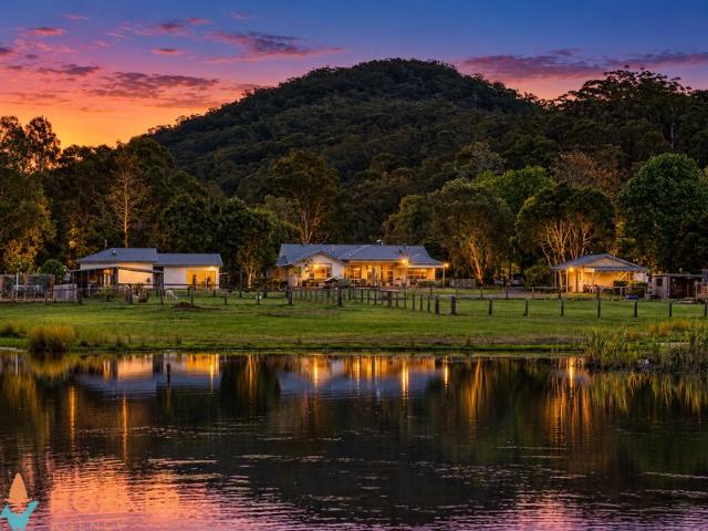 A Different Pace. A More Meaningful Life. 12 Acres of Possibility