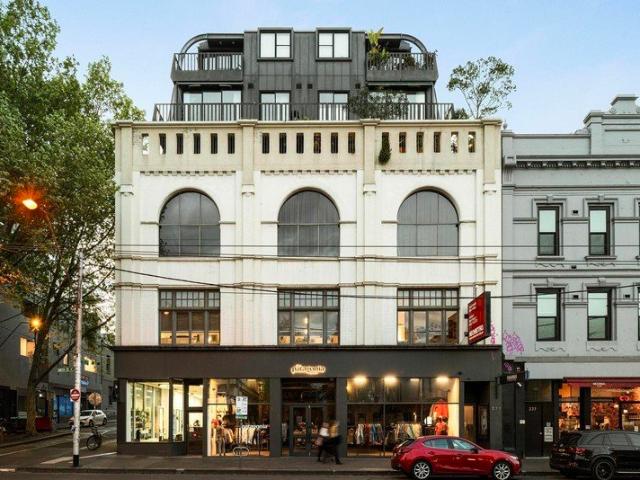A distinctive address with design credentials