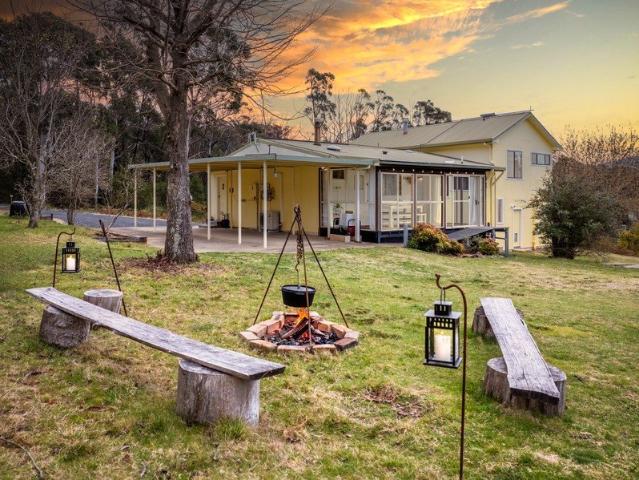 A Distinctive Blue Mountains Sanctuary