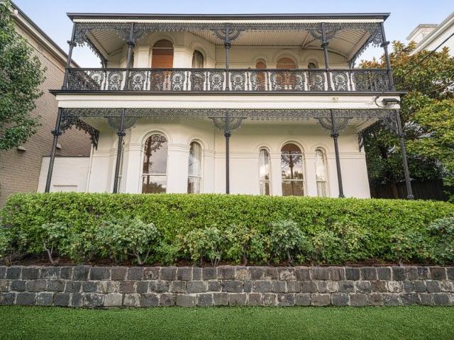 A Distinctive Victorian Family Home