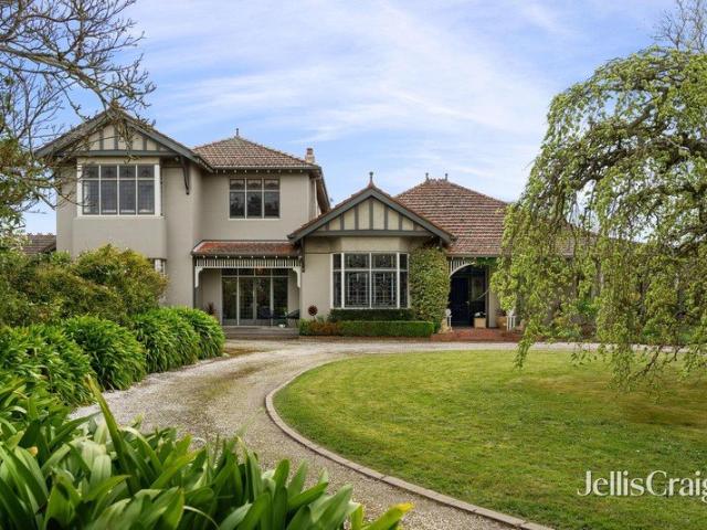 A distinguished Edwardian residence of enduring character
