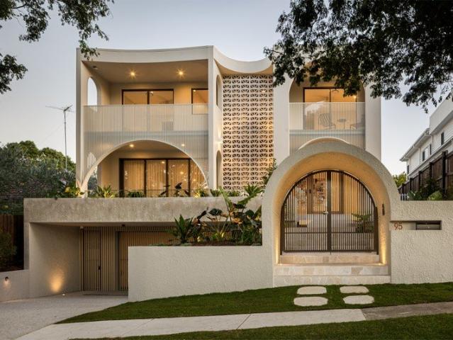 A distinguished expression of contemporary Mediterranean architecture, crafted with timeless design and exceptional craftsmanship