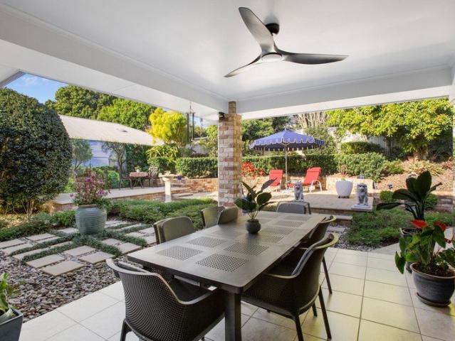 A Distinguished Residence in One of Buderim's Finest Streets