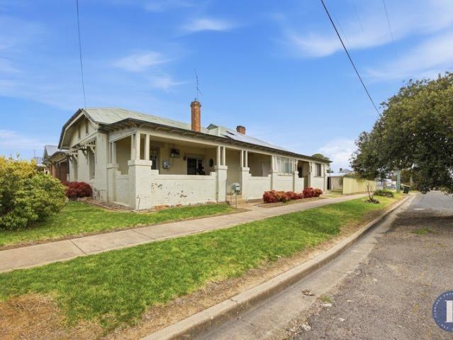 A Double Brick Home with Character, Space & Opportunity