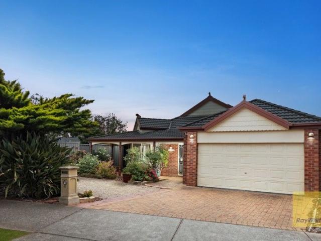A Dream Family Home in Rose Grange Estate, Tarneit