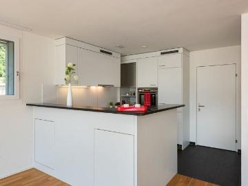 Dättwil, Baden, Bezirk Baden, Aargau - Aufzug