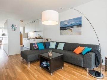 A dream home comes true!