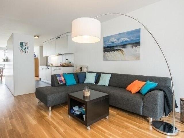 A dream home comes true!