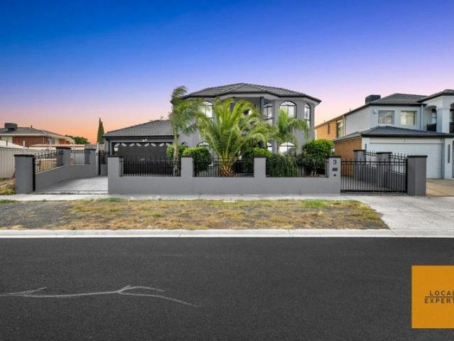 A dream home for your family!