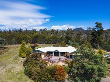 Four Mile Creek, Break Oday, Break Oday, Tasmania Island