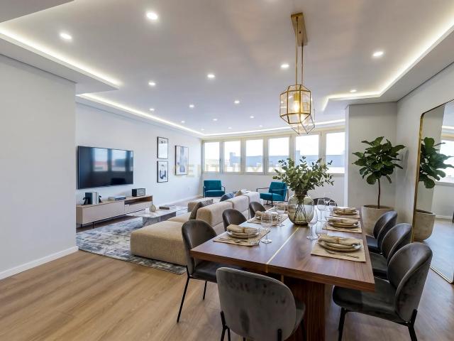 A excelência de um imóvel único T4+1 Penthouse Duplex