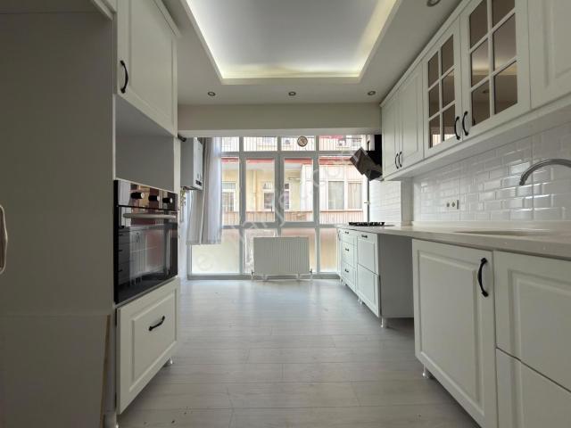 A.eğlence'ye Yürüme Mesafesinde Ara Kat 3+1 120m2 Kök Tapu.!