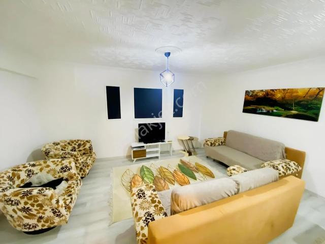 A.eğlence'de Gataya Yürüme Mesafesinde 2+1 90m2 Eşyalı Satılık