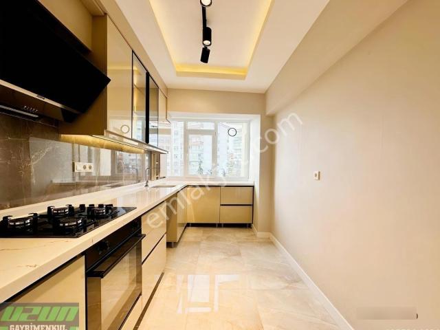 A.eğlence'de Park Manzaralı 3+1 Lüx Yapılı 120m2 Daire. !