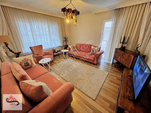 A.şefik Kolaylı Cadde Üzeri 2.ara Kat E.banyolu 2+1 Eşyalı Daire