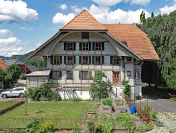 Aebimatte, Hasle bei Burgdorf, Verwaltungskreis Emmental, Verwaltungsregion Emmental-Oberaargau, Kanton Bern
