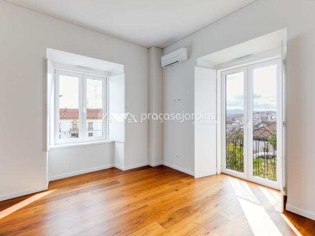 A elegância de viver onde a cidade começou