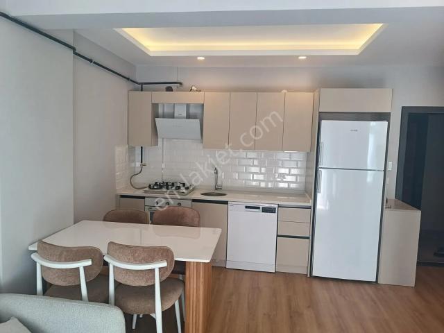 Çağ Emlak Seah Korucuk Kampüsü 1+1 45m2 Eşyalı Kiralık St.daire