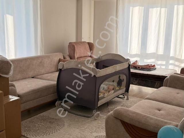 Çağ Emlakta Akıncılar Mh.90m2 2+1 Doğalgazlı Kiralık Daire
