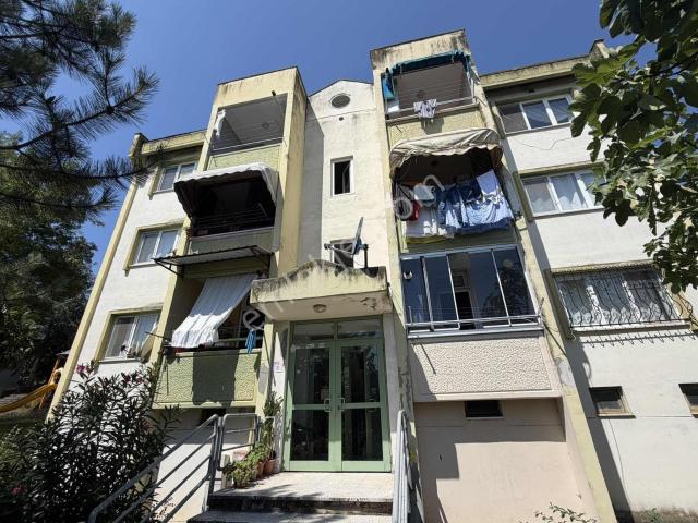 Çağ Emlaktan Camili 1502 Ada 88m2 2+1 Satılık Daire
