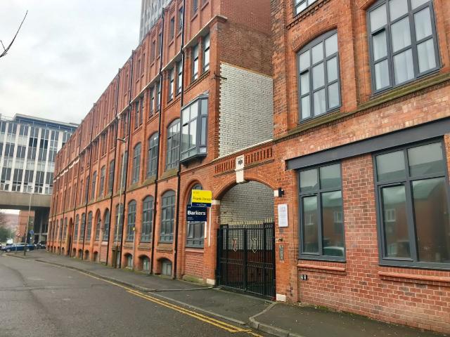 A Erskine Street, Leicester LE1, 1 bed flat to rent, £730 pcm | PrimeLocation