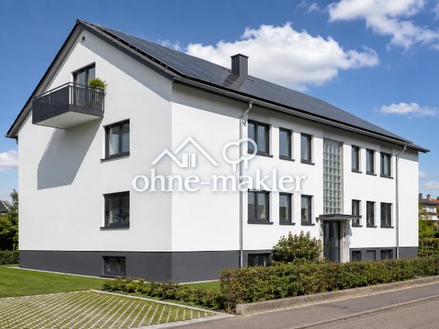 A+ Erstbezug nach Kernsanierung – moderne 3 und 4 Zimmer Wohnungen in Ingersheim