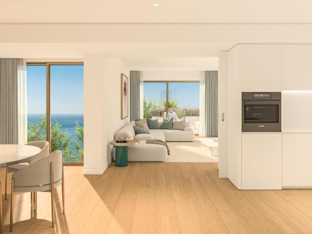 A Essência de uma Vida de Luxo | Estúdio com Vista Deslumbra. 46m² Sesimbra Santiago