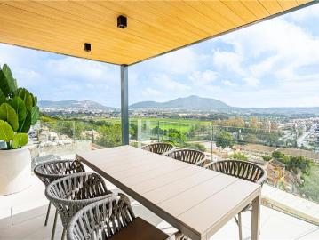 Son Ferrer, Mallorca, Islas Baleares - Jardín