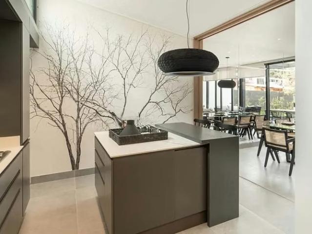 A estrenar: Casa Condominio Fray Damián. Venta sin comisión | 5 dormitorios por 26500.00 en Las Condes