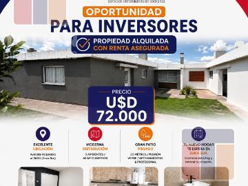 ?A Estrenar en Barrio Jard?n! Exclusivo Departamento de 2 Dormitorios con Patio y Cochera