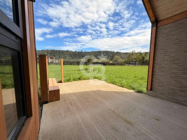 A estrenar en Graneros de Chamiza | 3 dormitorios por 8300.00 en Puerto Montt