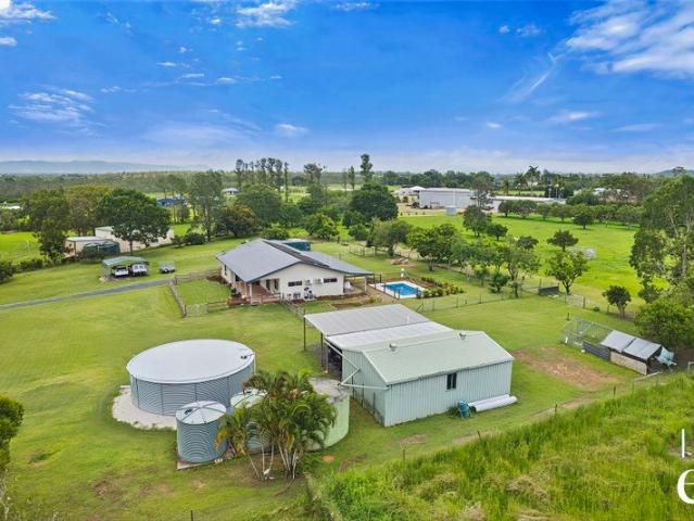 A Fully Equipped Rural Retreat with Modern Upgrades + Pool & Shed