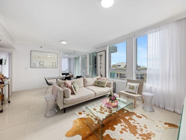 A Fully Furnished Two Bedroom Home with Separate Study / Third Bedroom Plus Secure Parking