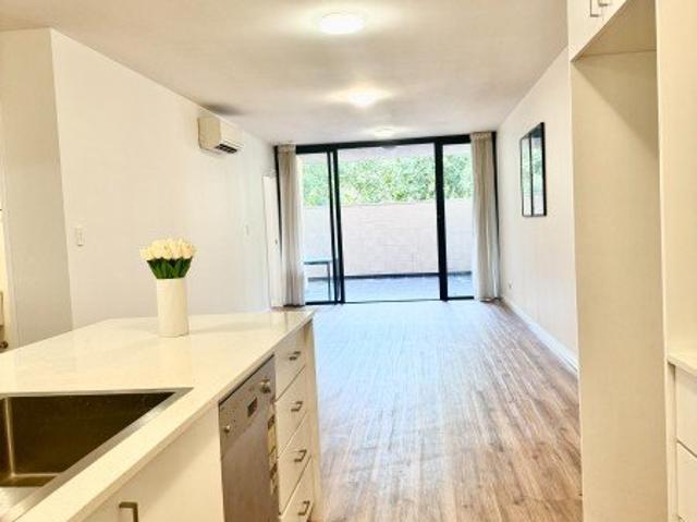 A fully renovated apartment offering space, convenience, and lifestyle in Logan Central