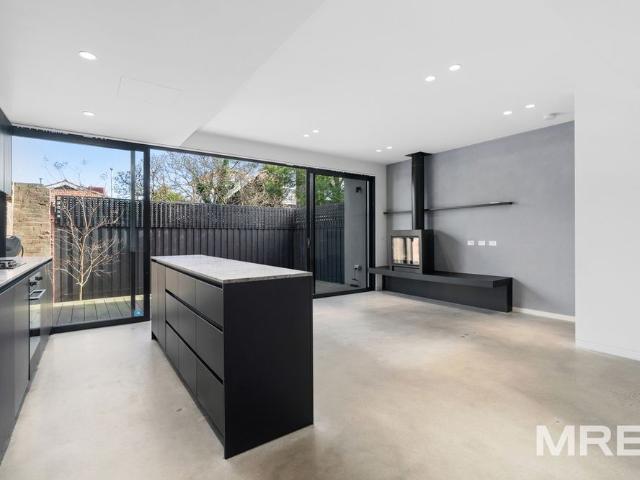 A fabulous modern townhouse