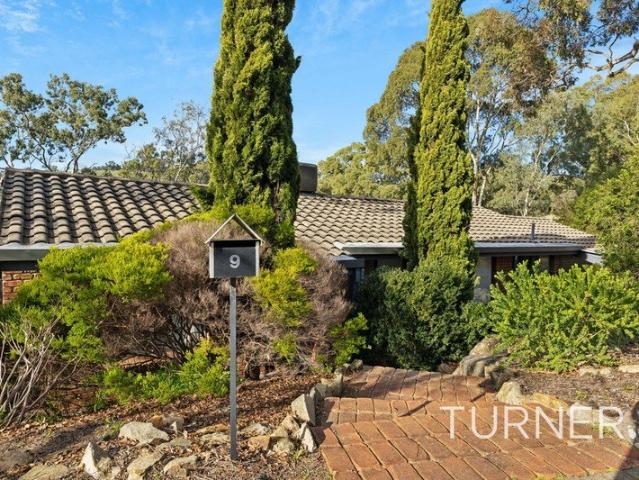 A Fabulous and Very Affordable Hills Hideaway with Room to Move
