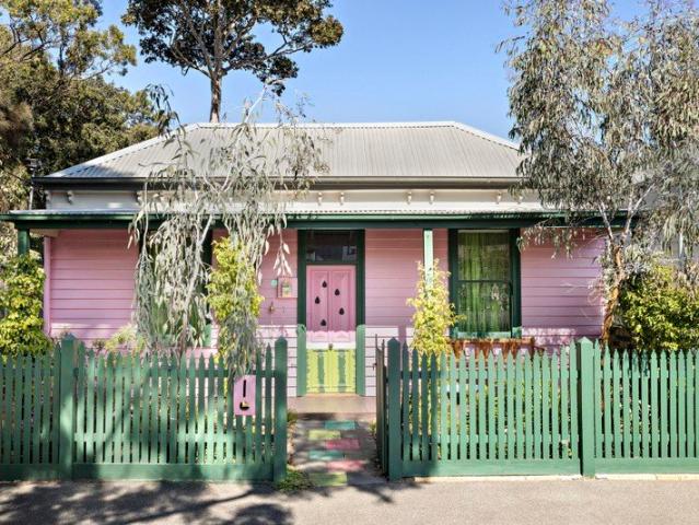 A Fairytale Garden Oasis in the Heart of Balaclava
