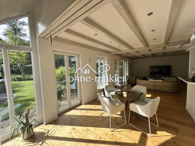 A+ Familienhaus mit Wärmepumpe, PV Anlage & 1.355 m² Grundstück im Landkreis Dachau