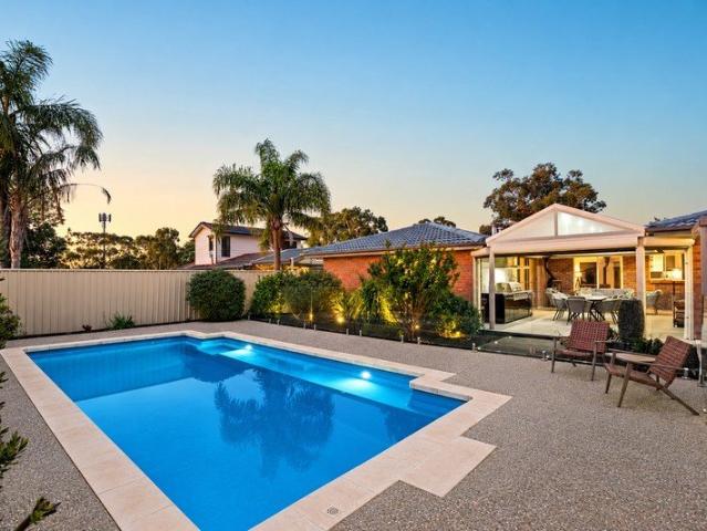 A Family Entertainer with Resort Style Appeal