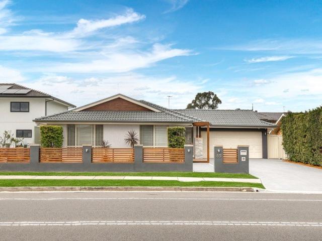 A Family Entertainer with Space, Comfort & Lifestyle