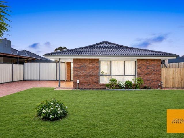 A Family Favourite with Space to Live and Grow on an Expansive 585m² Block!