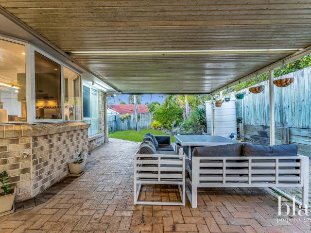 A Family Favourite with Space for the Tools and Toys