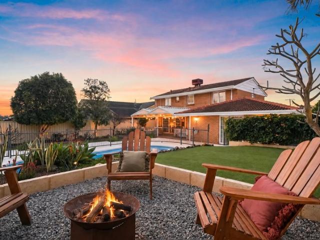A Family Haven with Resort Style Outdoor Living