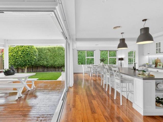 A family haven with timeless Hampton appeal