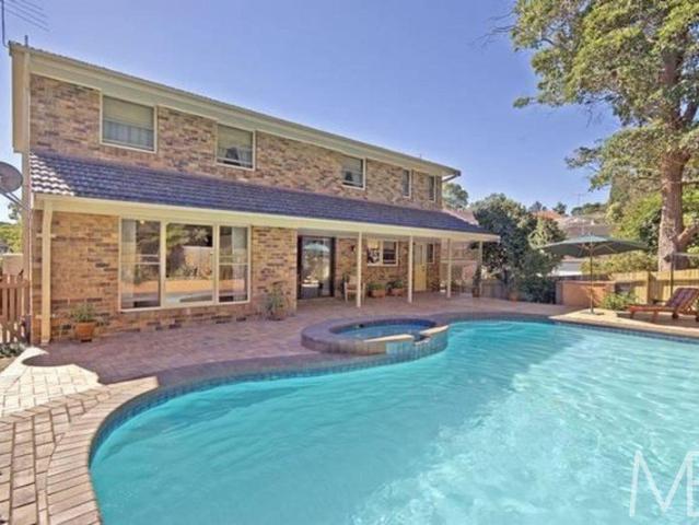 A Family Haven in Turramurra