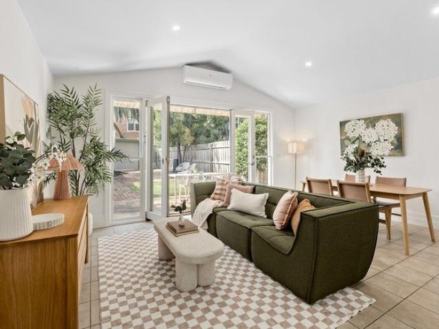 A Character Filled St Kilda Home, Moments from Everything