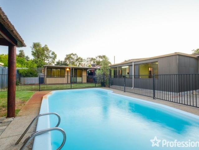 A family home blended with character & charm plus a POOL!