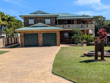 Tannum Sands, Gladstone Regional, Mud Island, Queensland